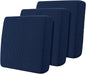 Hokway Stretch Couch Cushion Covers, 3 Piece Individual Sofa Cushion by Hokway