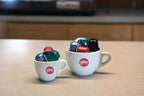 GILA Cafe Decaf aluminun coffee capsules compatible with Nespresso Original Machines Pack (6 pack x 10), 60 count