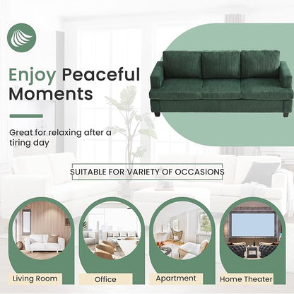 YOUDENOVA Sofa, Modern Comfy Couches - Image 7