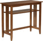 OSP Home Furnishings Sierra 36-Inch Sofa Table by OSPHomeFurnishings