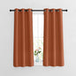 NICETOWN Small Blackout Curtains by NICETOWN
