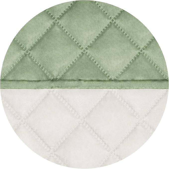 PureFit Reversible Quilted Couch Covers - Image 5