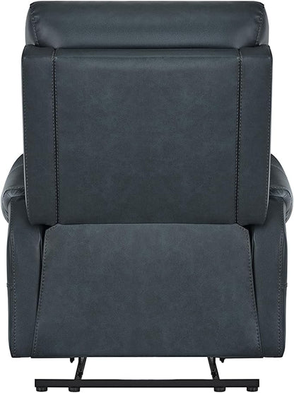 KISLOT Leather Recliner Chair for Adults Wall Hugger RV Recliner - Image 13