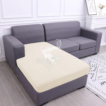 Waterproof Sectional Couch Covers, Non Slip Sofa Cushion Covers | L Shape by hyha