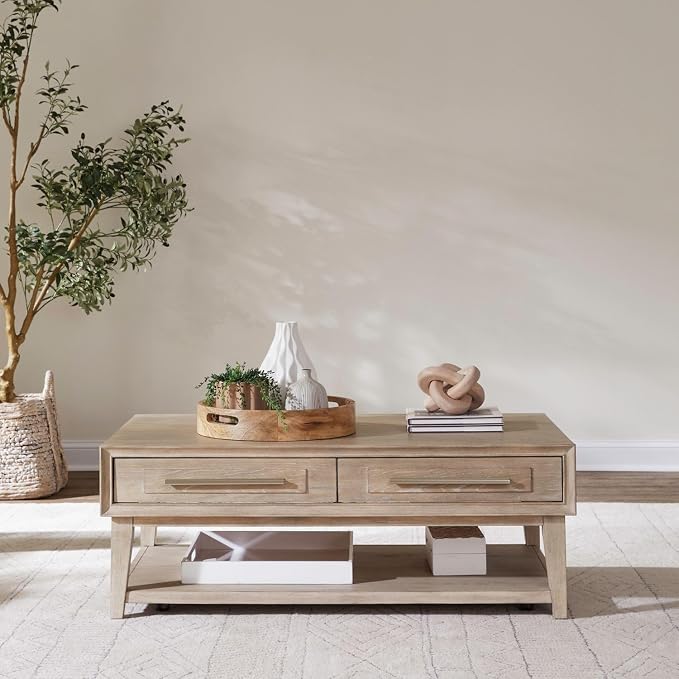 Liberty Furniture Brentwood Cocktail Table by LibertyFurniture