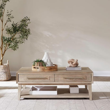 Liberty Furniture Brentwood Cocktail Table by LibertyFurniture