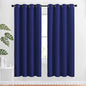 NICETOWN Blackout Window Curtains 72" L by NICETOWN