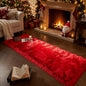 EasyJoy Ultra Soft Faux Fur Rug Fluffy Sheepskin Rug by EasyJoy