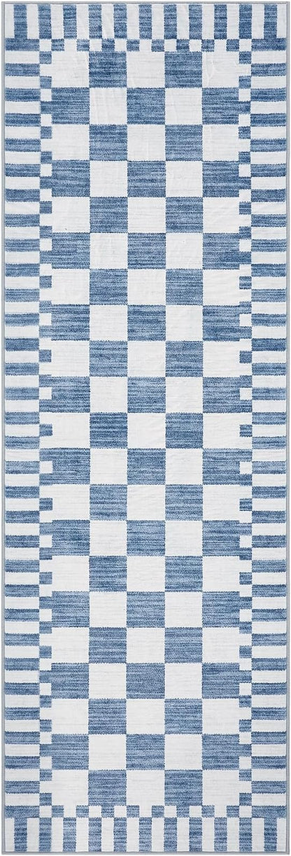 GarveeHome 2x6 Kitchen Runner Rug Non Slip Washable Runner Rug - Image 4