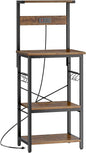 SUPERJARE 4 Tier Bakers Rack by SUPERJARE