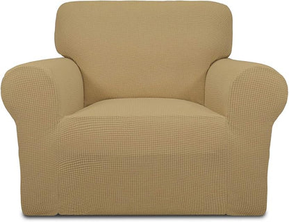 Easy-Going Stretch Chair Slipcover by Easy-Going