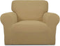 Easy-Going Stretch Chair Slipcover by Easy-Going