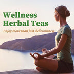 Fullchea - Lemongrass Tea Bags, 50 Teabags - Refreshing Herbal Tea Made from Pure Lemongrass Leaves - Non-GMO - Caffeine-Free - Perfect for Relaxation and Wellness