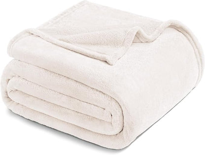 Exclusivo Mezcla Soft Large Fleece Throw Blanket - Image 8