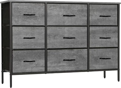 VASICAR Dresser for Bedroom by VASICAR