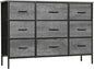 VASICAR Dresser for Bedroom by VASICAR