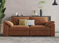 EASE MOOSE Modern Loveseat Sofa by EASEMOOSE