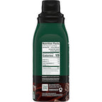 Starbucks Cold Brew Coffee Concentrate, Signature Black, 100% Arabica, Multi-Serve Bottle (32 Fl Oz)