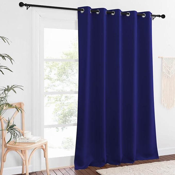 NICETOWN Blackout Curtains 84 Inch Length, Thermal Insulated Curtains - Image 8