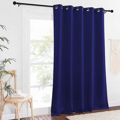 NICETOWN Blackout Curtains 84 Inch Length, Thermal Insulated Curtains - Image 8