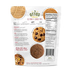 Otto's Naturals Grain-Free Ultimate Cookie Mix, 12.2 Oz., 6 Pack, Top 9 Allergen-Free, Versatile for Classic Baked Treats, Made with Organic Cassava Flour, Gluten Free, Non-GMO, Vegan, Plant-Based