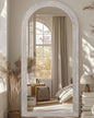 Full Length Mirror, Oversized Stand Up Mirrors Large Wall Mirrors, Wall Mounted by CoomilyBrandStory