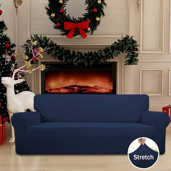 Easy-Going Stretch Couch Covers - Image 2