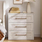mopio Blake 3 Drawer Dresser for Bedroom, Chest of Drawers, Wood Dresser by MopioInc