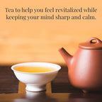 The Republic of Tea - Peach Blossom Oolong Tea, 1.8 oz Tin, 36 Tea Bags | Caffeinated Tea | Milk Tea