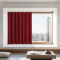 NICETOWN Blackout Curtain 72 inches Long, Grommet Privacy Window Treatment by NICETOWN