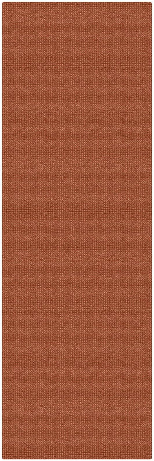 KOZYFLY Cotton Runners for Hallway 3x8, Wide Washable Runner Rug, Woven Non - Image 9