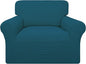 Easy-Going 100% Waterproof Chair Couch Cover, Stretch Jacquard Sofa Cover | by Easy-Going