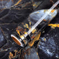 LACHEERY 15.8"x276" Dark Marble Countertop Contact Paper Waterproof Peel and by LaCheery