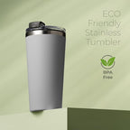 SIPX™ Triple-Insulated Tumblers - 16oz. Premium Modern Tumbler With Lid, insulated Cup Keeps Hot For 6 Hours, Stainless Steel Tumbler Made Of Sustainable Material, Coffee Travel Mug For Home & Office