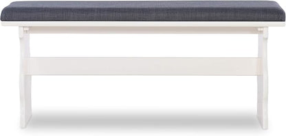 Linon Lucy Charcoal Nook - Image 14