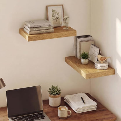 Dreamland 16 Inches Floating Shelves - Image 2