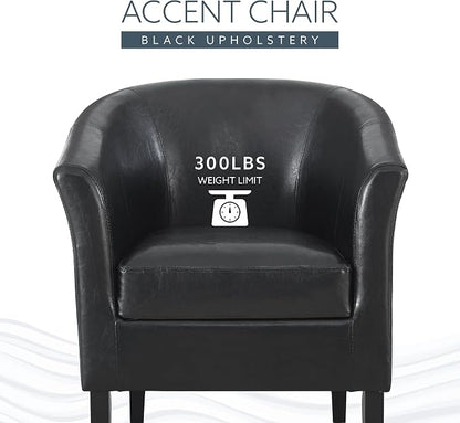 Linon Home Dcor Linon Home Decor Simon Club Chair - Image 13
