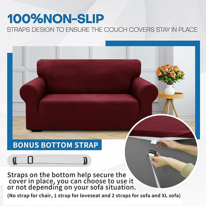 XINEAGE 2026 New Extra Large Couch Cover - Image 6