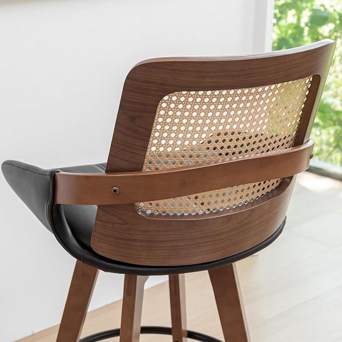 Set of 2 Counter Height Bar Stools - Image 8