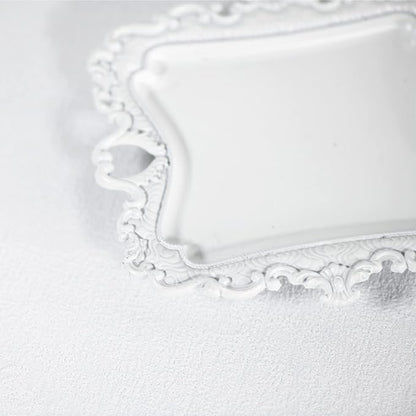 Funly mee Antique Trinket Dish Vintage Jewelry Tray, Ring Holder - Image 5