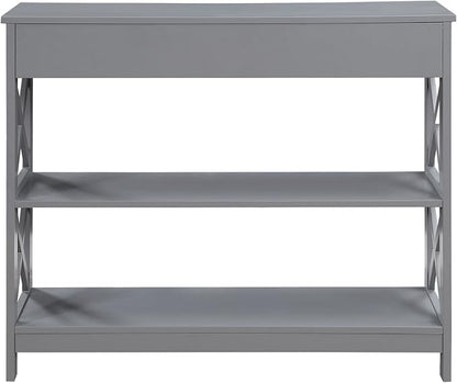Convenience Concepts Oxford 1-Drawer Console Table 39.5" - Image 4