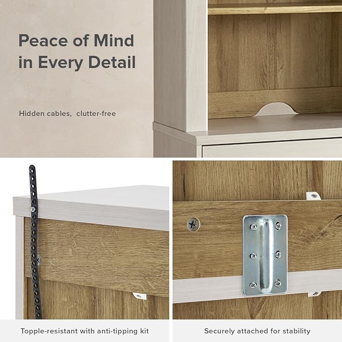 mopio Blake Storage Cabinet - Image 5