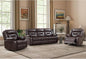 EBELLO Faux Leather Recliner Sofa Furniture Set by EBELLO