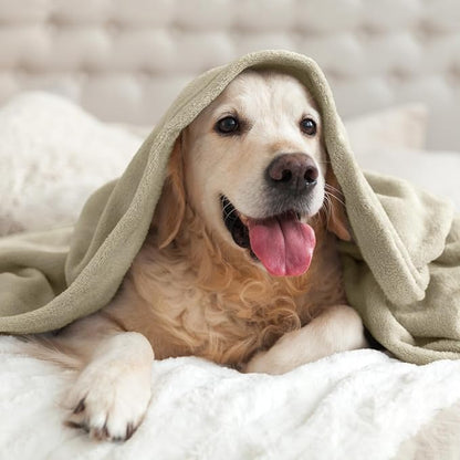 BEDELITE Fleece Blanket Soft Plush Throw - Image 8
