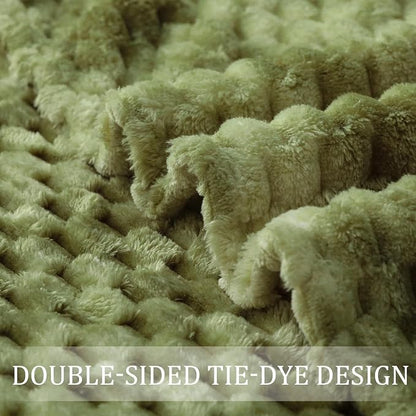 Exclusivo Mezcla 3D Fleece Twin Size Blanket - Image 7