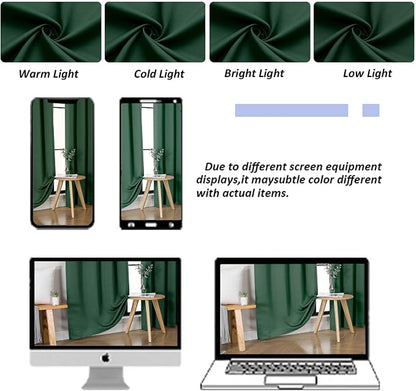 Simplebrand Ava Blackout Curtains - Image 9