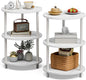 XBurmo Small Round End Table by XBurmo