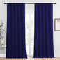 NICETOWN Blackout Curtains for Living Curtains, 2 Panels, 52 by 95, Room by NICETOWN