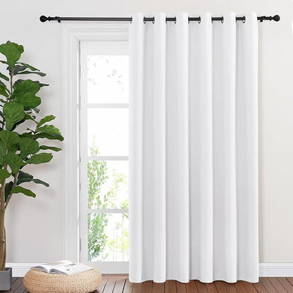 NICETOWN Sliding Door Curtain Window Treatment - Image 7