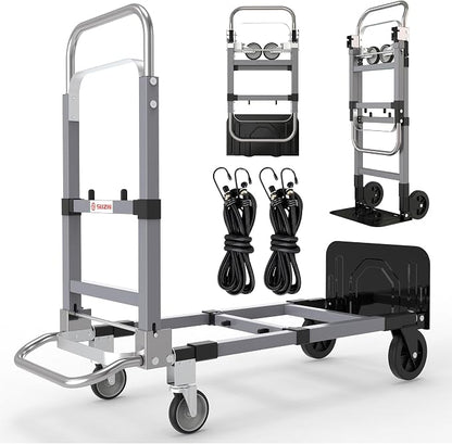 Suzhi Convertible Hand Truck Dolly Cart by SuZhi